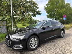 Mythosschwarz Gebraucht 2022 Audi A6 Sport Kombi | 26.990 € (Fairer Preis)