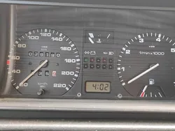 Rot Gebraucht 1989 VW Golf II Kleinwagen | 9.400 €