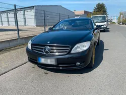 Schwarz Gebraucht 2006 Mercedes CL500 Coupé | 8.650 € (Superpreis)