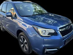 Quartz blue (p) Gebraucht 2017 Subaru Forester SUV | 16.600 € (Fairer Preis)