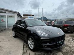 Schwarz Gebraucht 2016 Porsche Macan S SUV | 25.500 € (Fairer Preis)