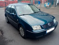 VW Bora