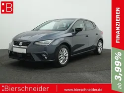 Grau Gebraucht 2024 Seat Ibiza FR Limousine | 19.250 € (Fairer Preis)