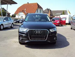 Phantomschwarz Gebraucht 2013 Audi Q3 SUV | 13.890 € (Fairer Preis)