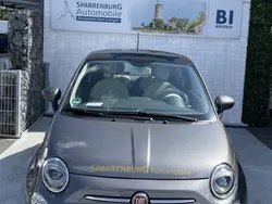 Grau Gebraucht 2016 Fiat 500 Kleinwagen | 9.749 € (Fairer Preis)
