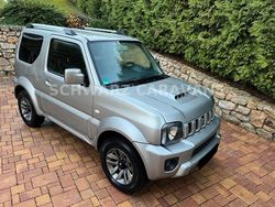 Silber Gebraucht 2018 Suzuki Jimny Style SUV | 19.900 € (Fairer Preis)
