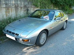 Grau Gebraucht 1983 Porsche 924 Coupé | 19.924 €