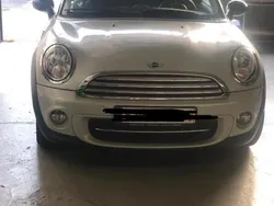 Silber Gebraucht 2011 Mini Cooper Coupé Coupé | 8.000 €