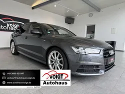 Grau Gebraucht 2016 Audi A6 S-Line Kombi | 16.990 € (Fairer Preis)