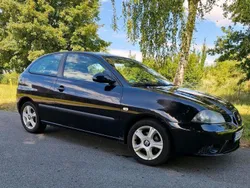 Schwarz Gebraucht 2006 Seat Ibiza Limousine | 1.300 € (Guter Preis)