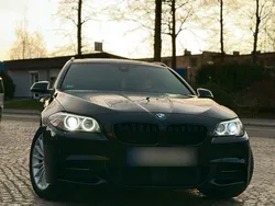 Schwarz Gebraucht 2014 BMW 530 Comfort Edition Limousine | 21.000 € (Teuer)