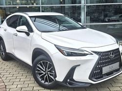 Titaniumweiß metallic Neu 2025 Lexus NX350h E-FOUR Executive Line SUV | 56.800 € (Guter Preis)