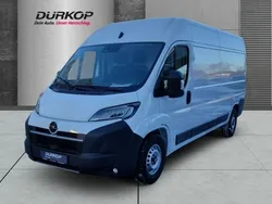 Neu 2025 Opel Movano Van | 42.290 € (Teuer)