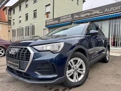 Kosmosblau metallic Gebraucht 2020 Audi Q3 SUV | 22.980 € (Guter Preis)