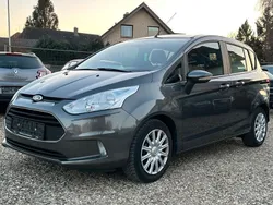 Grau Gebraucht 2015 Ford B-MAX Van / Kleinbus | 6.790 € (Guter Preis)