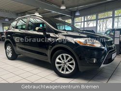 Schwarz Gebraucht 2008 Ford Kuga Titanium SUV | 7.990 € (Fairer Preis)
