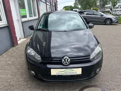 Schwarz Gebraucht 2012 VW Golf VI Match Limousine | 5.999 € (Fairer Preis)