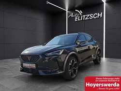 Mitternachtsschwarz Gebraucht 2024 Cupra Formentor SUV | 28.790 € (Superpreis)