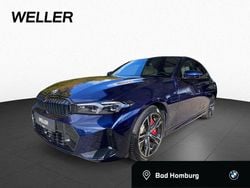 Tansanitblau ii (blau) Gebraucht 2024 BMW 330 M Sport Limousine | 44.980 € (Fairer Preis)