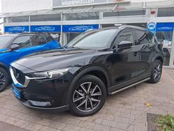 Jet black Gebraucht 2018 Mazda CX-5 Sports-Line SUV | 20.900 € (Fairer Preis)