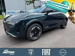 Grün Neu 2025 Nissan Qashqai N-Connecta SUV | 32.980 € (Superpreis)