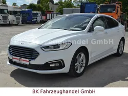 Weiß Gebraucht 2019 Ford Mondeo Titanium Limousine | 11.990 € (Fairer Preis)