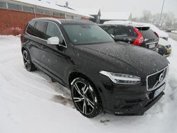 Schwarz Gebraucht 2016 Volvo XC90 R-Design SUV | 32.500 €