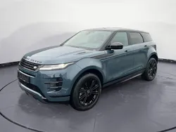 Tribeca blue Gebraucht 2025 Land Rover Range Rover evoque SE Dynamic SUV | 52.888 € (Fairer Preis)