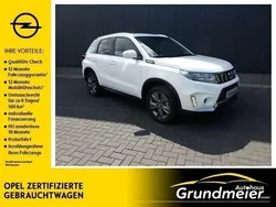 Weiß Gebraucht 2020 Suzuki Vitara SUV | 17.999 € (Etwas zu teuer)