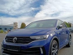 Blau Gebraucht 2020 VW T-Roc SUV | 23.500 € (Teuer)