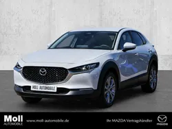 Weiss Neu 2025 Mazda CX-30 Exclusive SUV | 32.275 €
