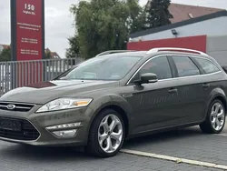 Braun Gebraucht 2011 Ford Mondeo Titanium Limousine | 6.950 € (Fairer Preis)
