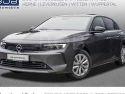 Grau Gebraucht 2024 Opel Astra Elegance Limousine | 22.555 € (Superpreis)