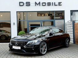 Obsidianschwarz metalliclack Gebraucht 2020 Mercedes C63S AMG AMG Coupé | 69.900 € (Teuer)