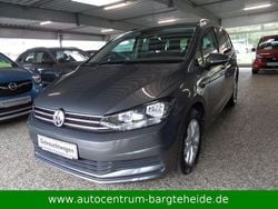 Grau Gebraucht 2017 VW Touran Comfortline Van / Kleinbus | 18.490 € (Superpreis)