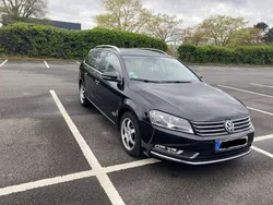 Schwarz Gebraucht 2013 VW Passat Kombi | 6.900 € (Guter Preis)