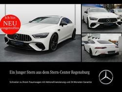 Weiß Gebraucht 2022 Mercedes AMG GT 63 AMG Coupé | 133.780 € (Guter Preis)