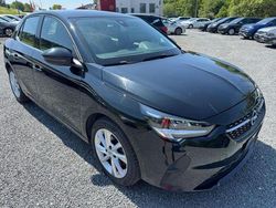 Schwarz Gebraucht 2021 Opel Corsa Elegance Limousine | 10.990 € (Guter Preis)