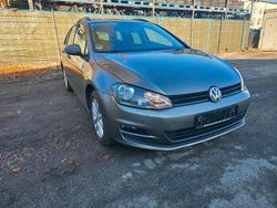 Braun Gebraucht 2014 VW Golf VII Kombi | 8.399 € (Superpreis)