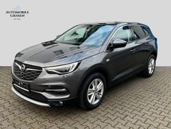 Grau Gebraucht 2017 Opel Grandland X SUV | 14.800 € (Fairer Preis)