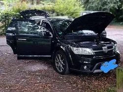 Schwarz Gebraucht 2012 Fiat Freemont Lounge SUV | 8.000 € (Teuer)