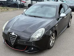 Schwarz Gebraucht 2011 Alfa Romeo Giulietta Turismo Kleinwagen | 2.950 € (Guter Preis)