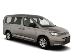 Beige Neu 2024 VW Caddy Maxi Basis Van / Kleinbus | 36.849 € (Teuer)