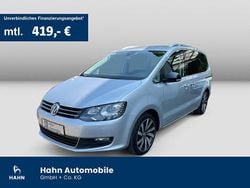 Reflexsilber metallic Gebraucht 2022 VW Sharan Active Van / Kleinbus | 25.690 € (Fairer Preis)