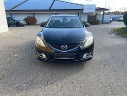 Schwarz Gebraucht 2009 Mazda 6 Exclusive Limousine | 1.900 € (Guter Preis)