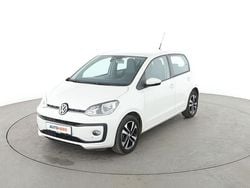 Weiß Gebraucht 2019 VW up! move up! Kleinwagen | 10.280 € (Fairer Preis)