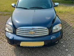 Blau Gebraucht 2009 Chevrolet HHR Kombi | 1.200 € (Superpreis)