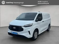 Frost weiß Gebraucht 2024 Ford Transit Custom Trend Abholung | 28.450 € (Fairer Preis)