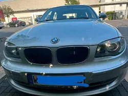 Grau Gebraucht 2008 BMW 116 Kleinwagen | 5.500 €