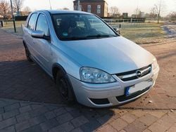 Silber Gebraucht 2006 Opel Corsa Limousine | 1.600 € (Superpreis)